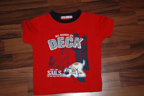 Tričko, triko s pejskem, george,92