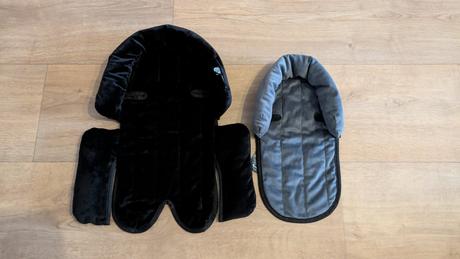 Ka577 univerzální novorozenecká vložka 2 v 1,