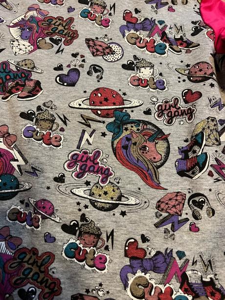 Na zakázku mikina + čepice vel 128/134, 128