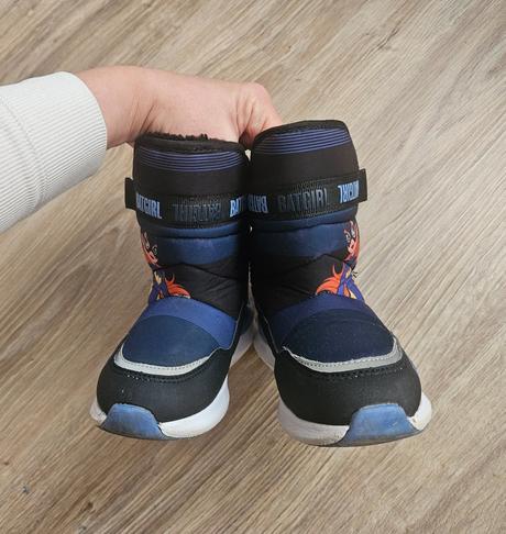 Dívčí sněhule vel. 27, 27