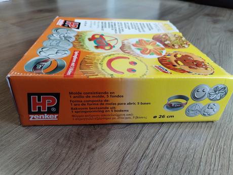 Kreativní pečení veselé plechy, 