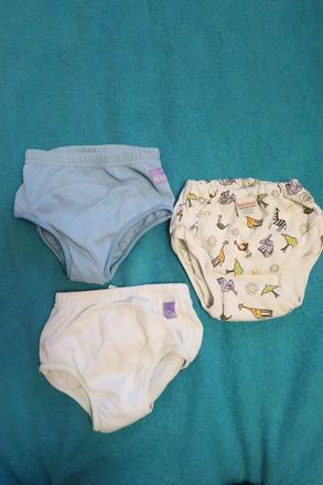 Tréninkové kalhotky, bambino mio,9 kg - 20 kg