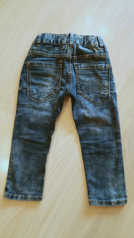 Džíny, palomino,92