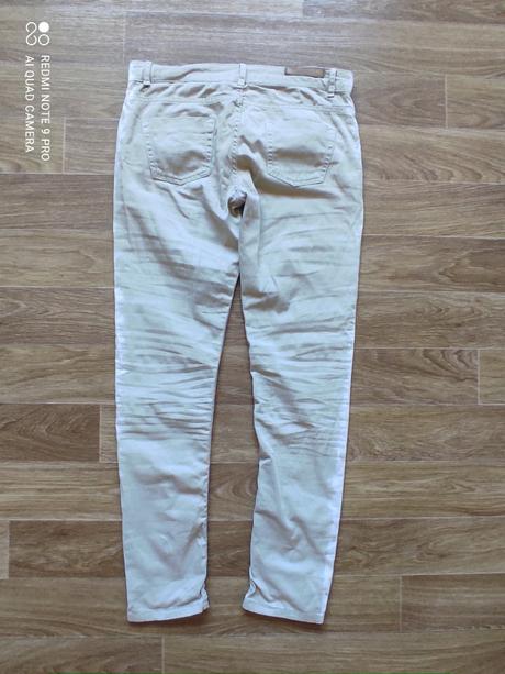 Skinny kalhoty, desigual,s