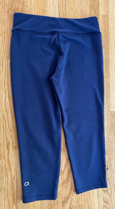 Sportovní 3/4 elast. legíny gap vel. 140/146, gap,140