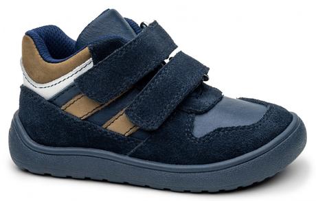 Celoroční kotníkové kožené boty protetika, protetika,22