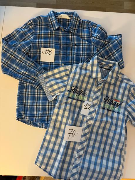 Luxusní balík kluk122-128, 122–134