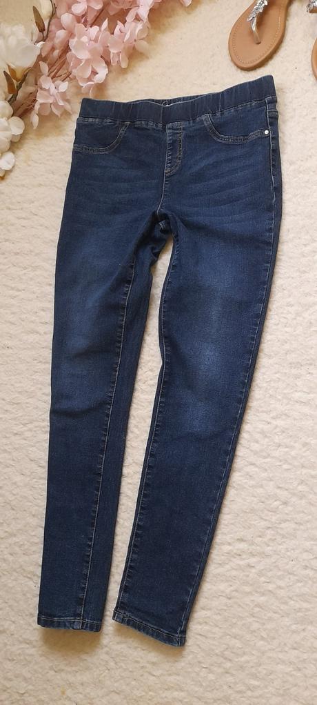 Arkitect modré džegíny, 38