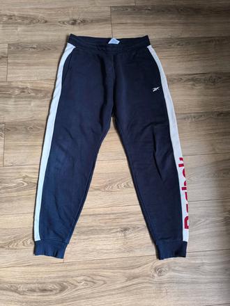 Tepláky vel.m, reebok,170