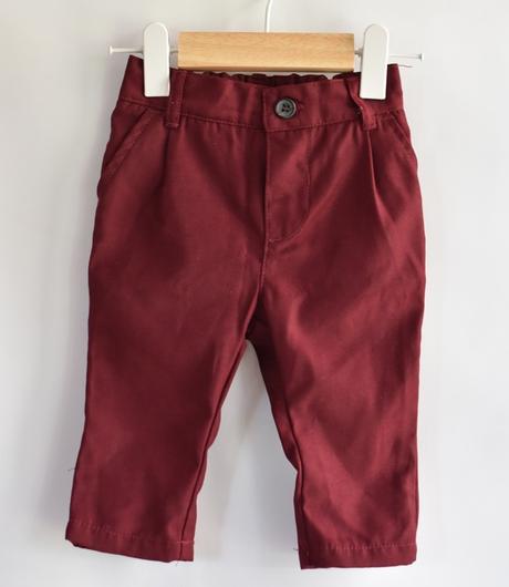 Kalhoty vel. 3 - 6 m, mothercare,68
