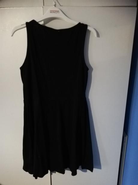 Šaty letní dívčí vel 146/152 (10-12 let), 146