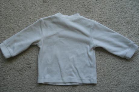 Sametové triko, c&a,68