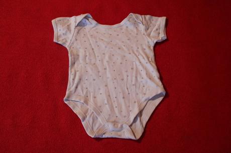 Dětské body hvězdičky, early days,80