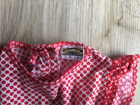 Zástěrka vel. 110,