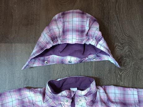 Zimní kombinéza/overal,h&m, vel.86(12-18 měs), h&m,86