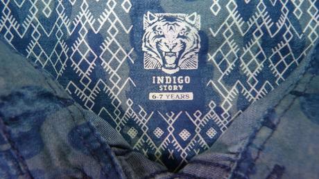 Bavlněná košile, ovs,122