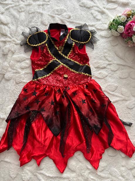 An15/ kostým pricipalka - v.5/5 let, 