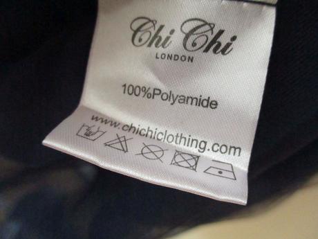 Dámské společenské šaty chi chi london s 36, 36 / s