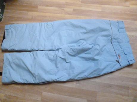 Lyžařské kalhoty vel.l f, l