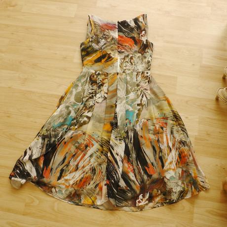 Alba moda saty 34, 34