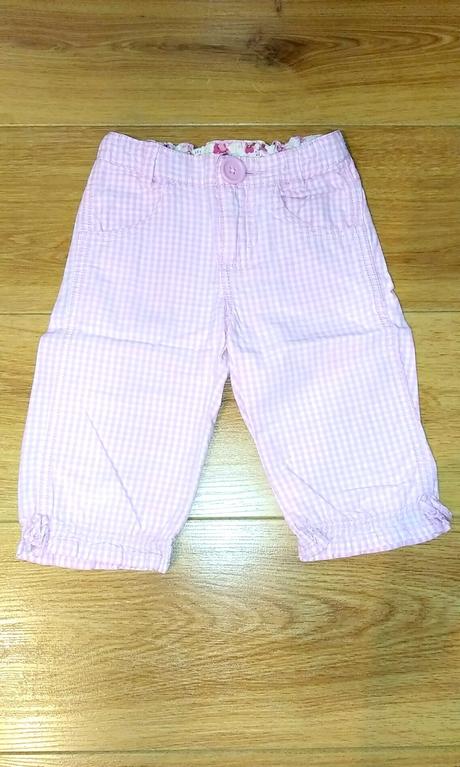 +++kraťasy 3/4 h&m +++, h&m,98