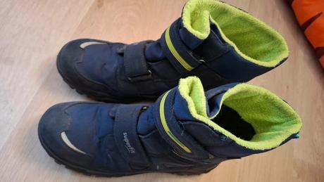 Sněhule goretex, superfit,42