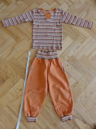 Teplákový komplet, queen,98