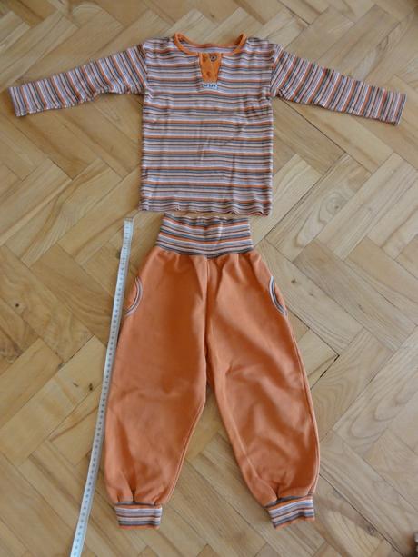 Teplákový komplet, queen,98