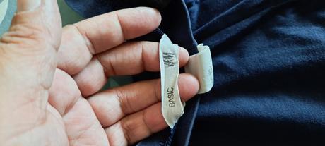 Dívčí legíny značky h and m, vel. 104, 104