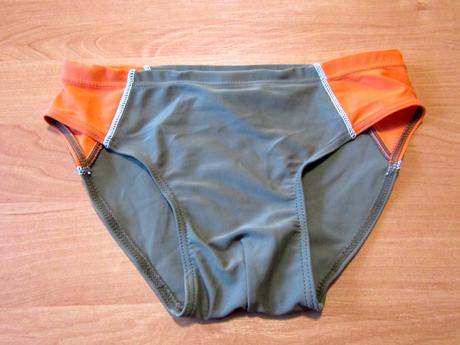 Chlapecké plavky vel 146-152, 152