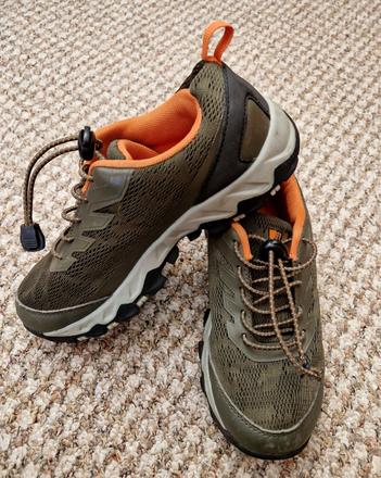 Super trekové boty / tenisky od bati - vel. 34, 34