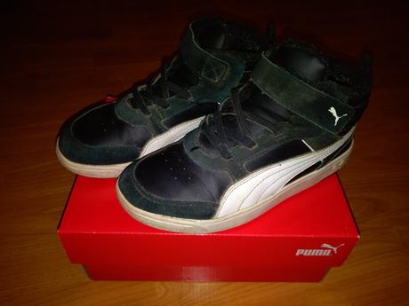 Boty, puma,35