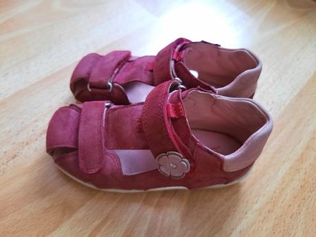 Dívčí sandály superfit, superfit,26