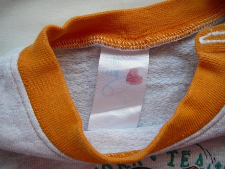 Dětská mikina baby club, baby club,80