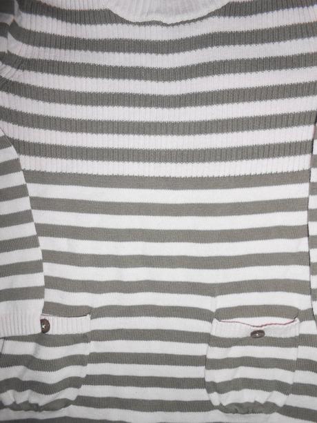 Šatičky úpletové, next,98