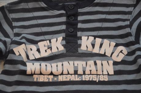 98 104 bavlněné triko prouhaté, c&a,98