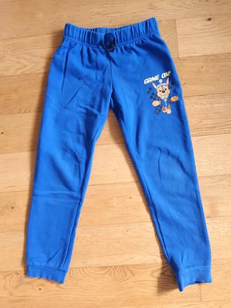 Tepláky tlapková patrola 122/128, nickelodeon,128