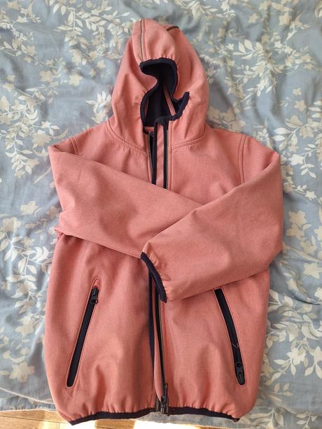 Softshelová bunda vel. 122, kiki&koko,122