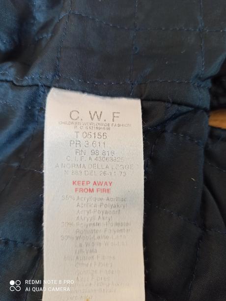 Přechodová bunda (kabátek), 68