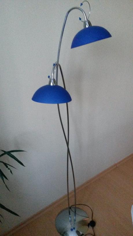 Lustr + lampa, 