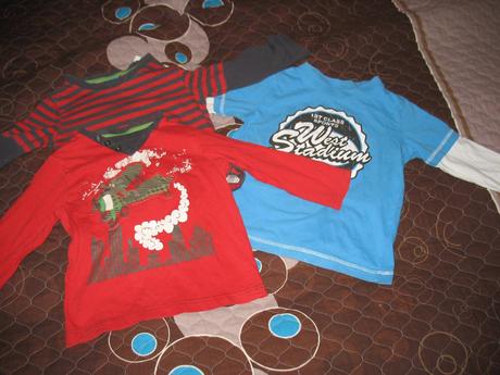 Trika vel. 98, takko,98