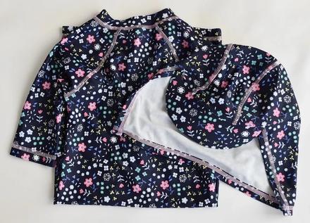 Plavky vel. 3 - 4 let, george,104