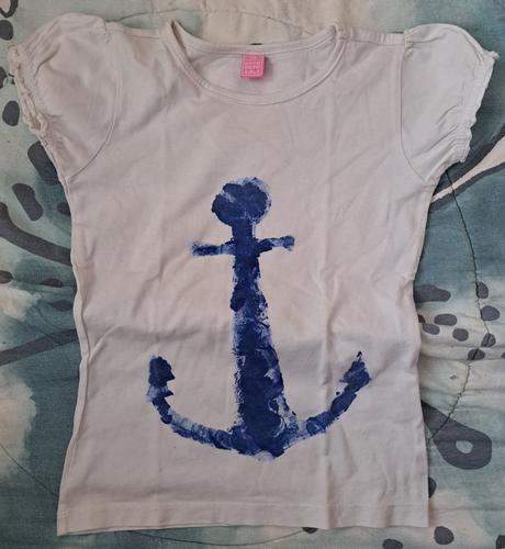 Tričko kotva, dopodopo,116