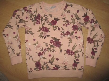 Mikina xs-s nebo 152, c&a,xs