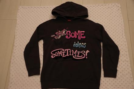 Mikina s kapucí zara, zara,164