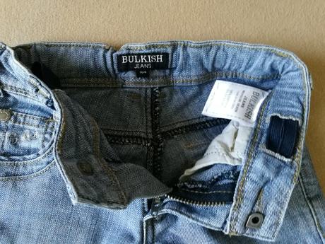 Divci dziny bulkish vel. 110, 110