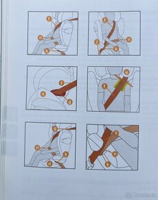 Autosedačka s isofixem 15-36kg cybex solution m-fi, cybex