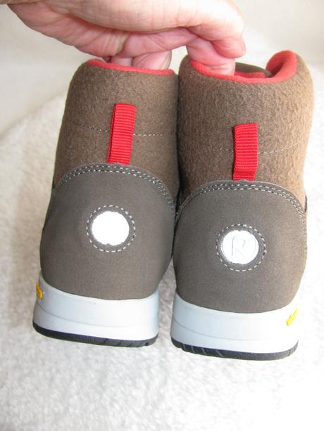 Zimní hnědé boty-reima wander/unisex, reima,38