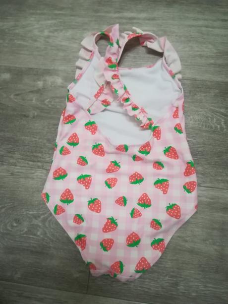 Plavky s volanky, zara,98