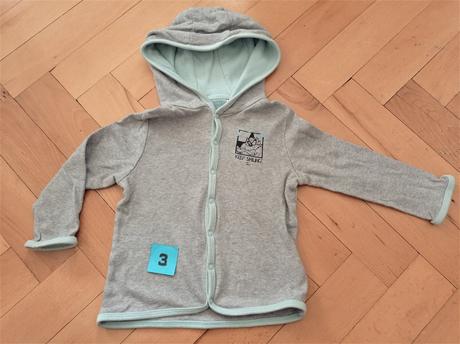 Mikina 92 lupilu, lupilu,92